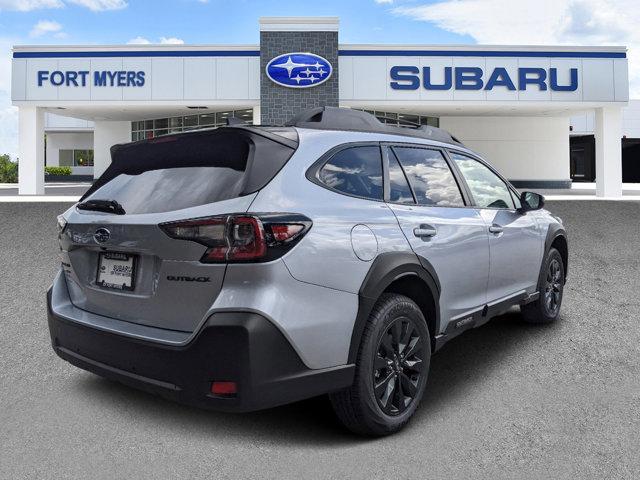 new 2025 Subaru Outback car, priced at $40,331