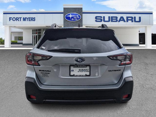 new 2025 Subaru Outback car, priced at $40,331