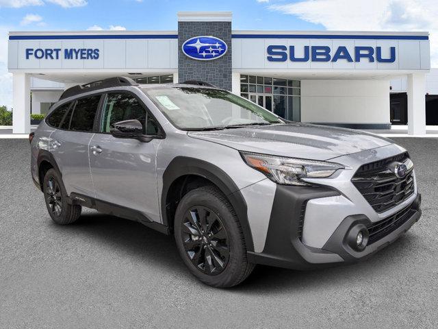 new 2025 Subaru Outback car, priced at $40,331