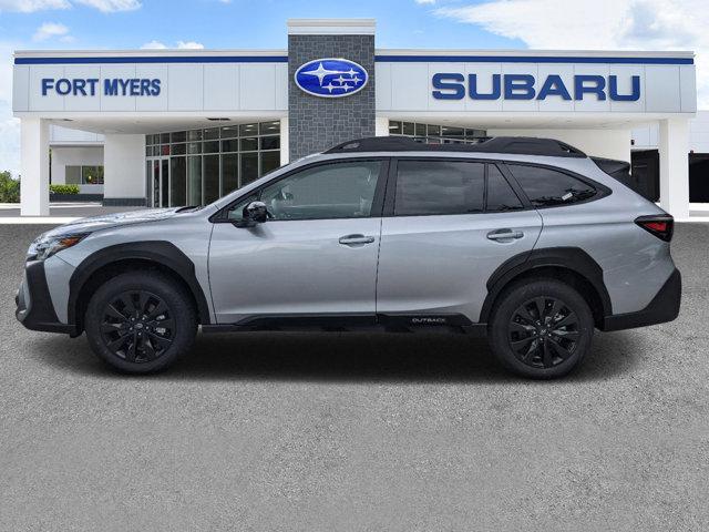 new 2025 Subaru Outback car, priced at $40,331