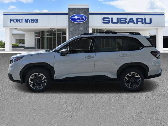 new 2025 Subaru Forester car, priced at $34,474