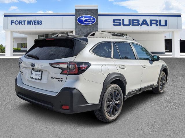 new 2025 Subaru Outback car, priced at $41,721