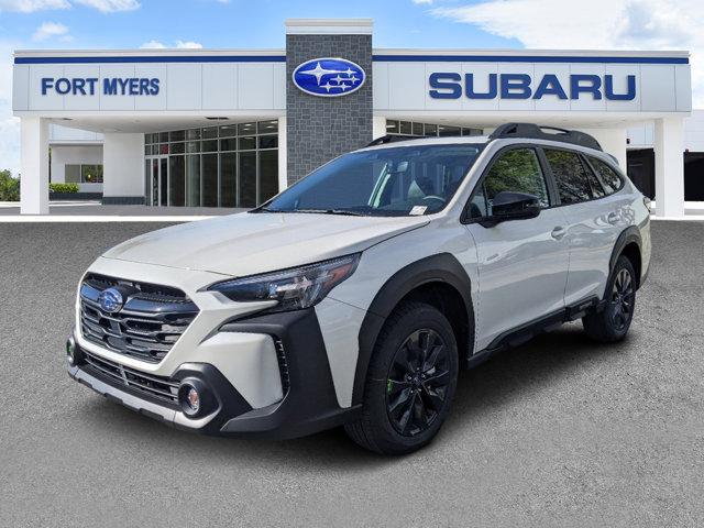 new 2025 Subaru Outback car, priced at $41,721