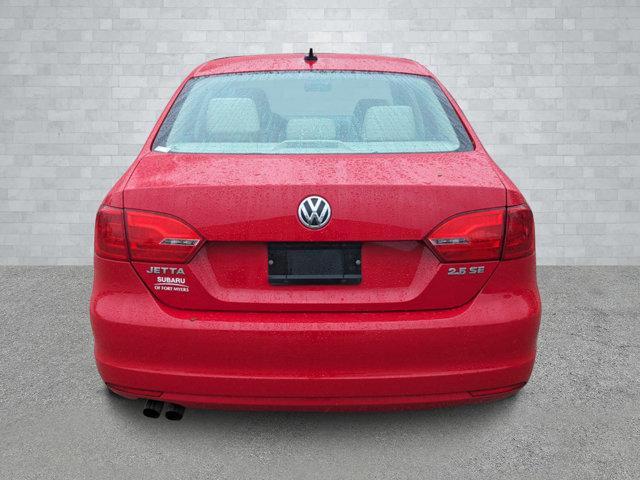 used 2013 Volkswagen Jetta car, priced at $6,303