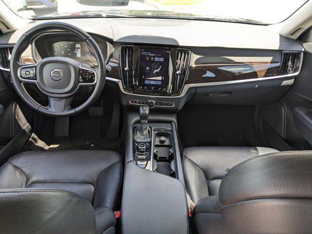 used 2017 Volvo S90 car, priced at $13,796