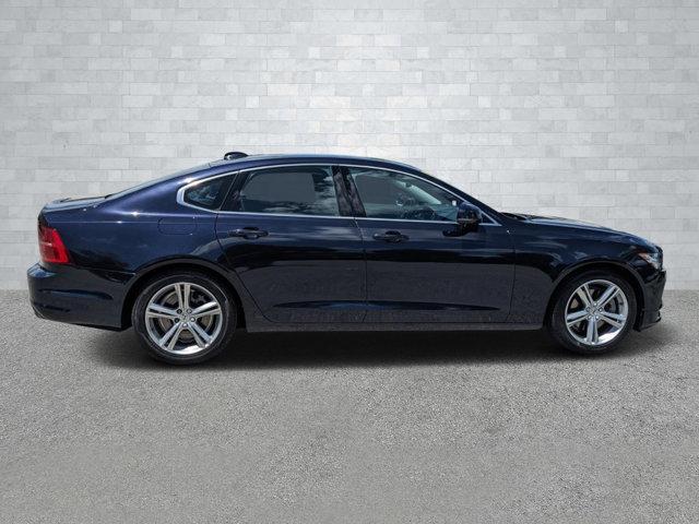 used 2017 Volvo S90 car, priced at $13,796