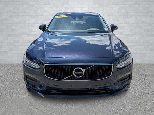 used 2017 Volvo S90 car, priced at $13,796