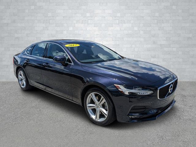 used 2017 Volvo S90 car, priced at $13,796