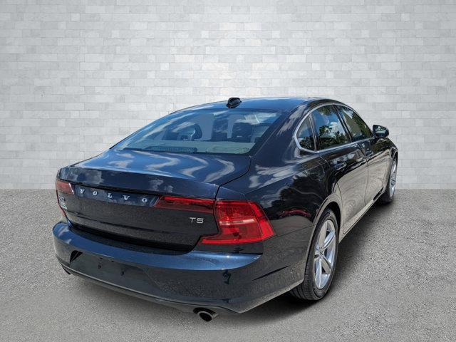 used 2017 Volvo S90 car, priced at $13,796