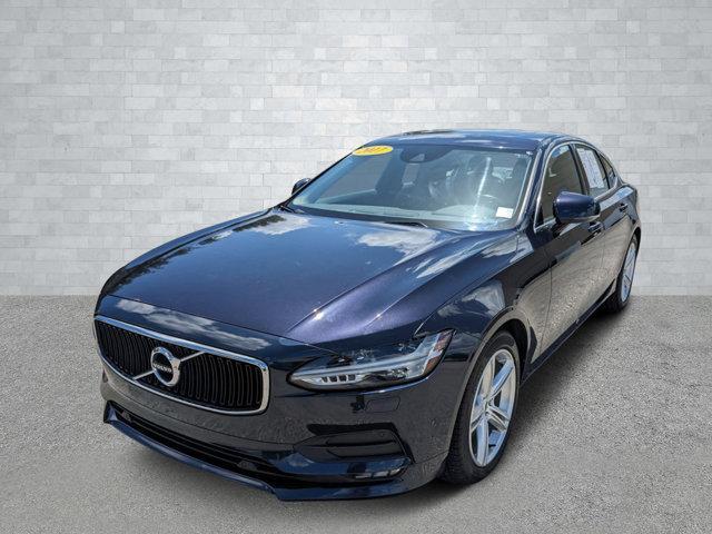 used 2017 Volvo S90 car, priced at $13,796