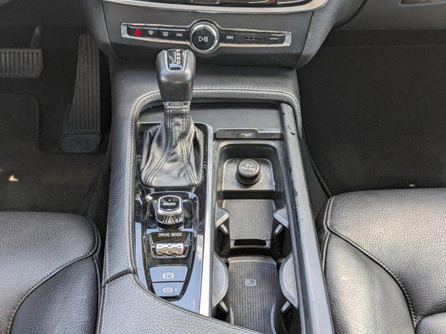 used 2017 Volvo S90 car, priced at $13,796