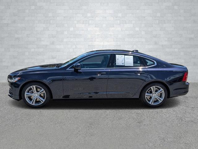 used 2017 Volvo S90 car, priced at $13,796