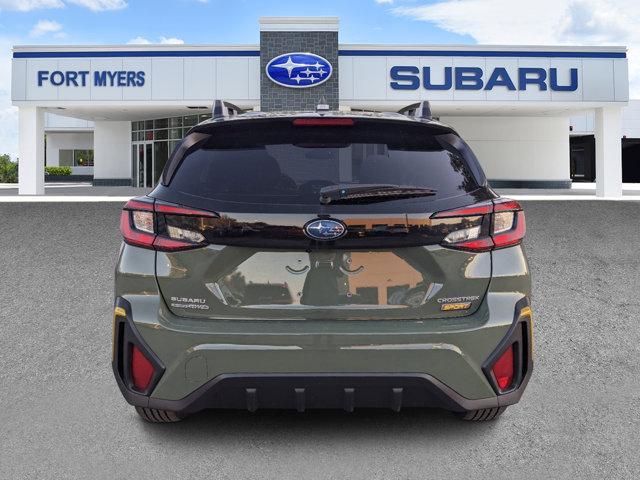 new 2025 Subaru Crosstrek car, priced at $34,217