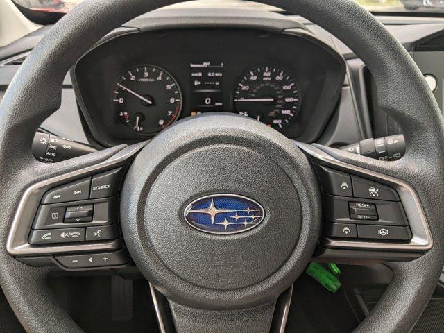 new 2025 Subaru Impreza car, priced at $26,100