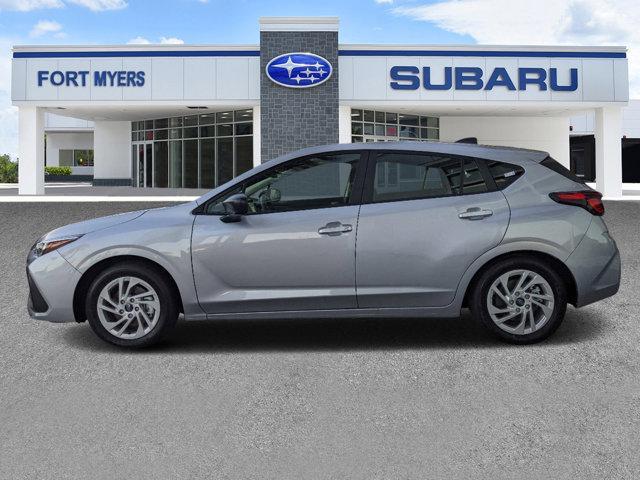 new 2025 Subaru Impreza car, priced at $26,100