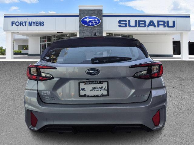 new 2025 Subaru Impreza car, priced at $26,100