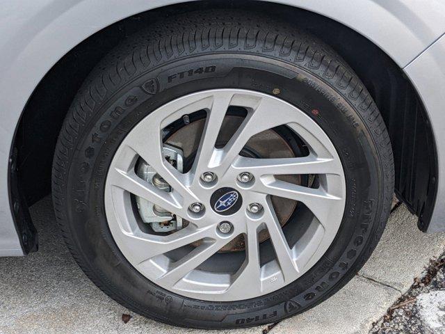 new 2025 Subaru Impreza car, priced at $26,100