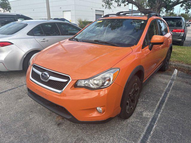 used 2014 Subaru XV Crosstrek car, priced at $15,591