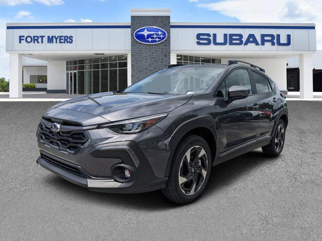 new 2024 Subaru Crosstrek car, priced at $34,603