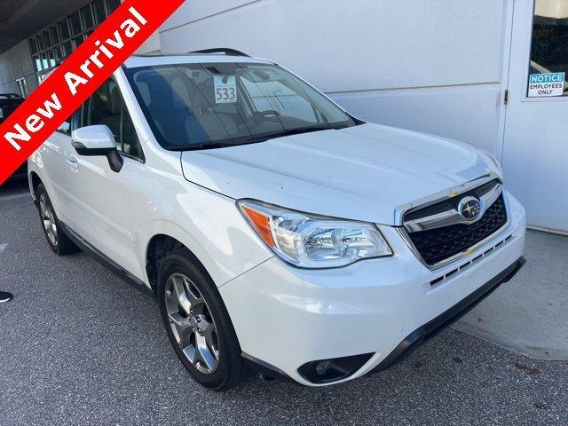 used 2016 Subaru Forester car, priced at $16,077