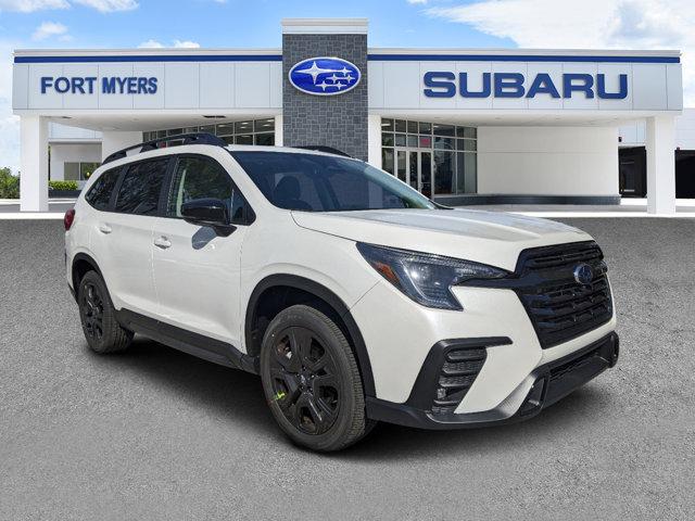 new 2025 Subaru Ascent car, priced at $52,417