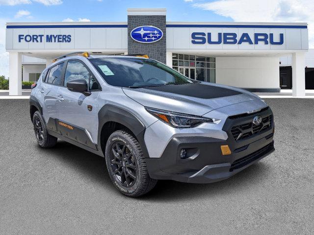 new 2024 Subaru Crosstrek car, priced at $36,256