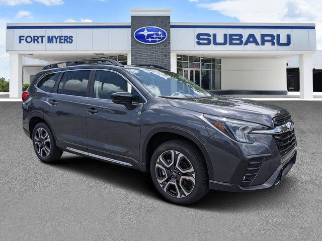 new 2025 Subaru Ascent car, priced at $48,609