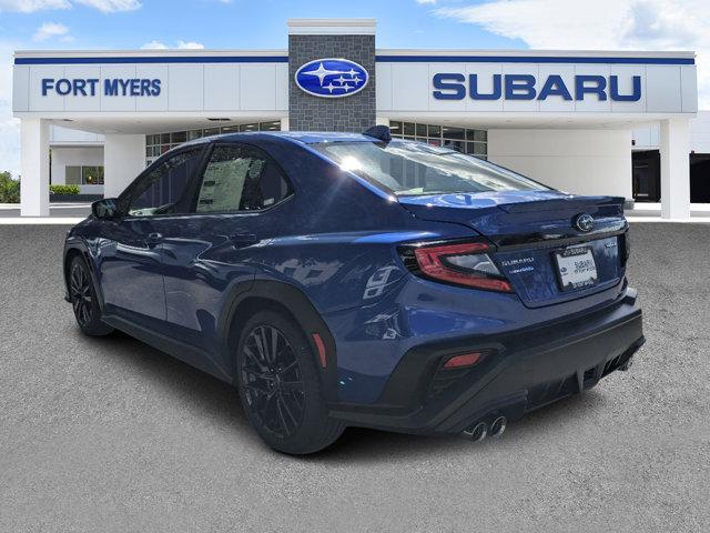 new 2024 Subaru WRX car, priced at $41,272