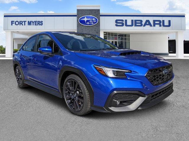 new 2024 Subaru WRX car, priced at $41,272