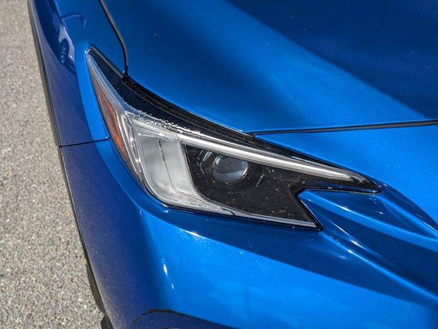 used 2022 Subaru WRX car, priced at $27,243