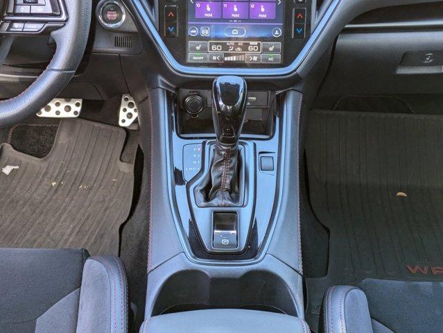 used 2022 Subaru WRX car, priced at $27,243