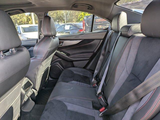 used 2022 Subaru WRX car, priced at $27,243