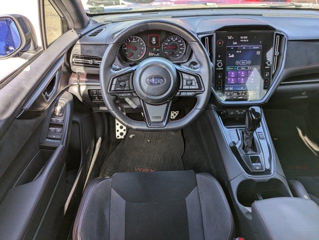 used 2022 Subaru WRX car, priced at $27,243