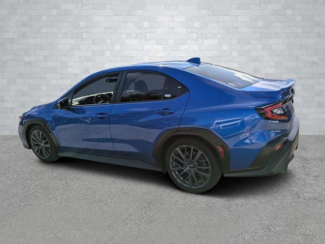 used 2022 Subaru WRX car, priced at $27,243