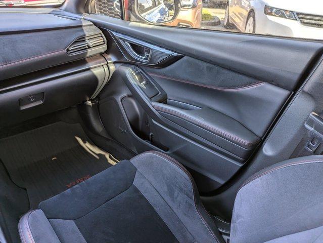 used 2022 Subaru WRX car, priced at $27,243
