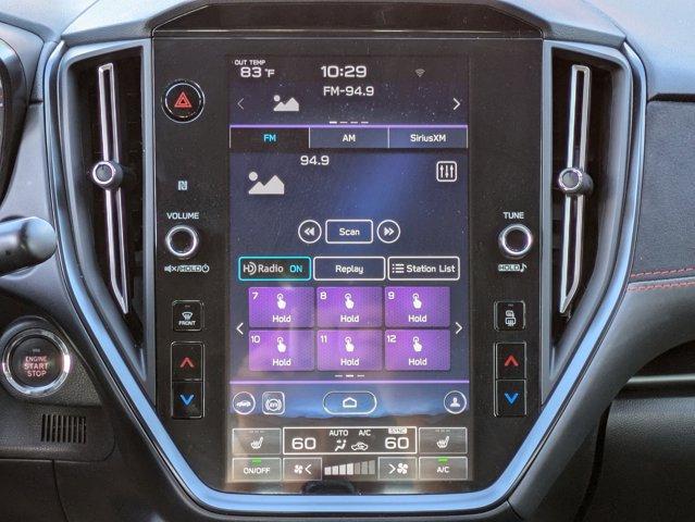 used 2022 Subaru WRX car, priced at $27,243