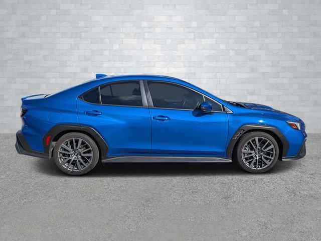 used 2022 Subaru WRX car, priced at $27,243