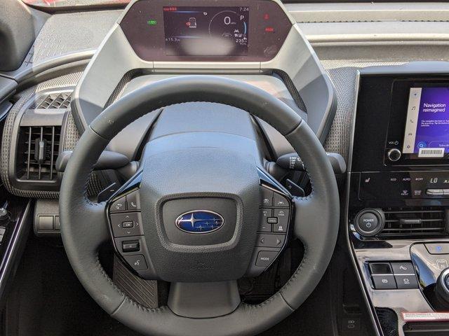 new 2025 Subaru Solterra car, priced at $41,743