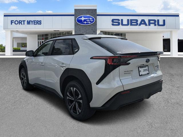 new 2025 Subaru Solterra car, priced at $41,743