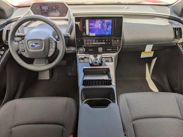 new 2025 Subaru Solterra car, priced at $41,743