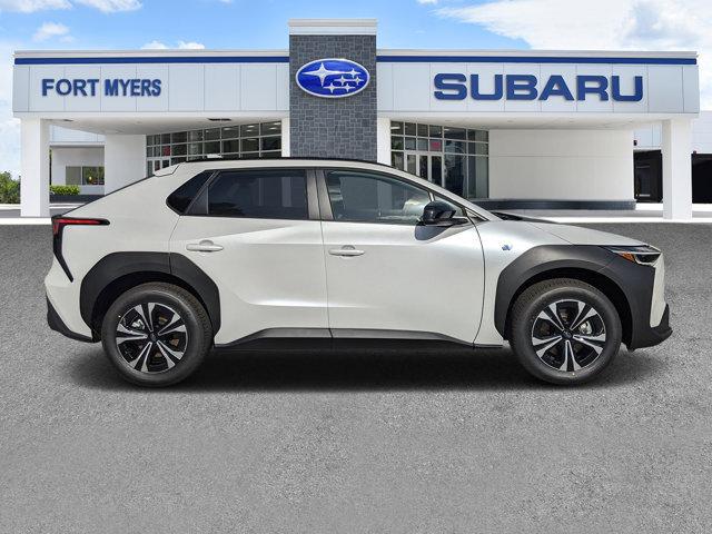 new 2025 Subaru Solterra car, priced at $41,743