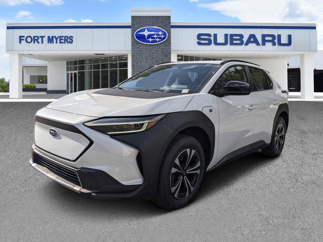 new 2025 Subaru Solterra car, priced at $41,743