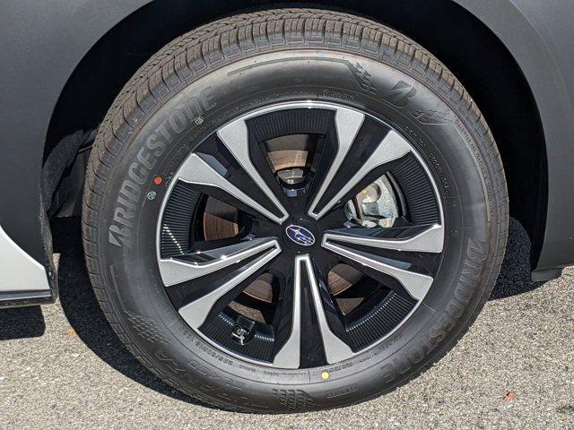 new 2025 Subaru Solterra car, priced at $41,743