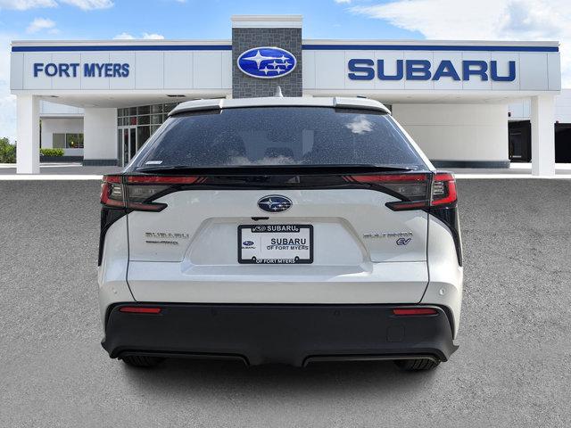 new 2025 Subaru Solterra car, priced at $41,743