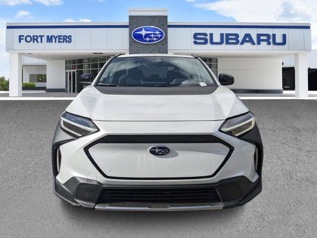new 2025 Subaru Solterra car, priced at $41,743