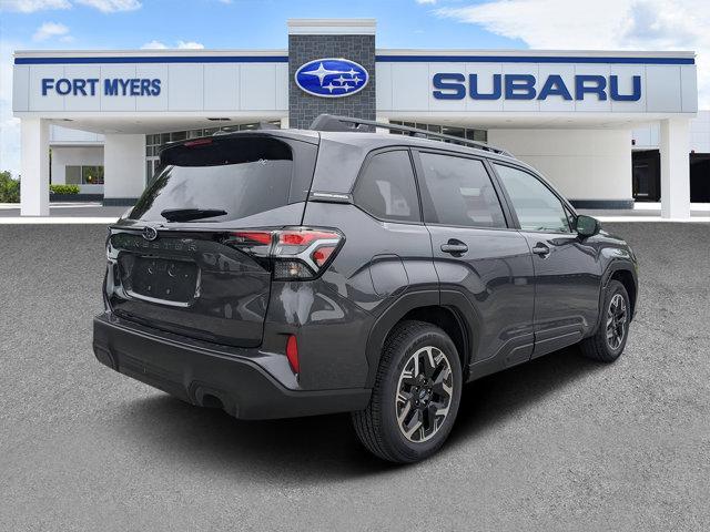 new 2025 Subaru Forester car, priced at $36,673