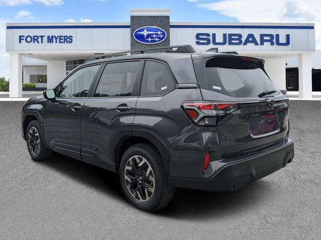 new 2025 Subaru Forester car, priced at $36,673