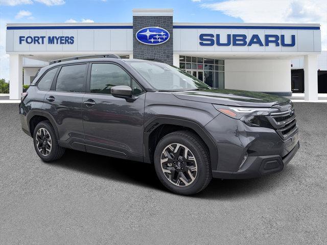 new 2025 Subaru Forester car, priced at $36,673