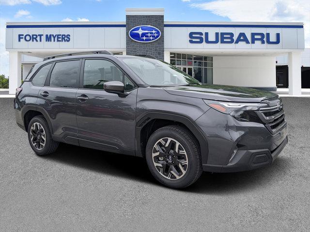 new 2025 Subaru Forester car, priced at $36,673