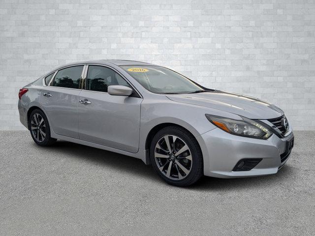 used 2016 Nissan Altima car, priced at $9,406